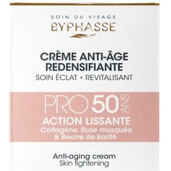 Crema ridensificante antietà Pro 50