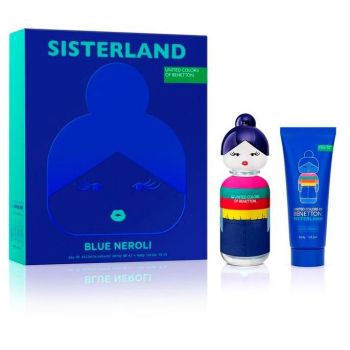 Sisterland Blue Neroli Coffret Eau de Toilette
