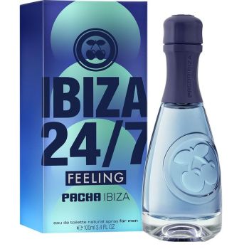 Ibiza 24/7 Feeling Eau de Toilette For Men