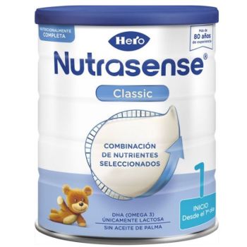 Nutrasense Classic 1 Latte per Lattanti