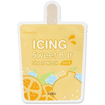 Icing Sweet Bar Sheet Mask Masque pour le Visage