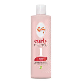 Shampoing Boucles Méthode Curly