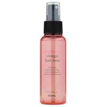 Brume Capillaire au Vinaigre de Framboise