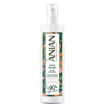 Laque Sans Gaz Fixation Durable