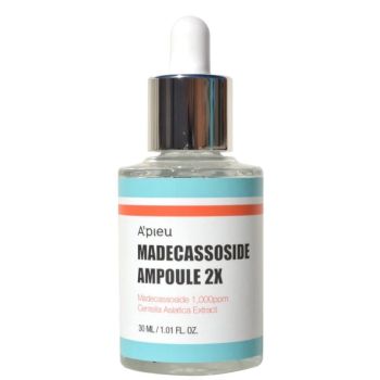 Madecassoide Ampoule 2X Sérum pour le Visage