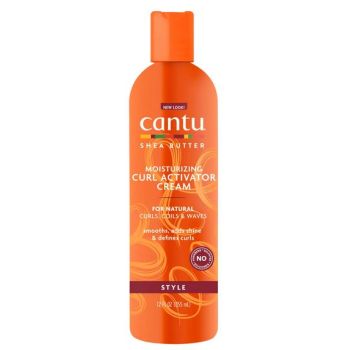 Shea Butter Natural Hair Moisturizing Activateur de Boucles