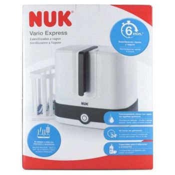 Sterilizzatore a Vapore Vario Express