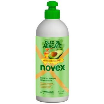 Crema styling all'avocado e miele