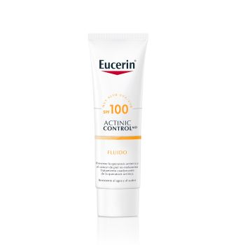 Fluide Solaire Protecteur Actinic Control MD SPF 100