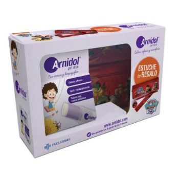 Gel Stick Arnica Post Coups + Cadeau