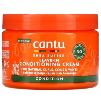 Shea Butter Après-shampoing sans rinçage Leave-In Conditioning Cream