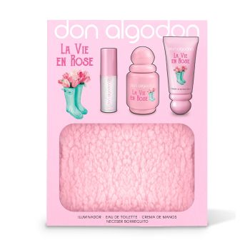 Coffret cadeau La Vie en Rose