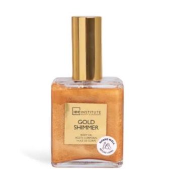 Gold Shimmer Body Oil 