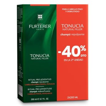 Tonucia Shampoing Revitalisant Pro-jeunesse