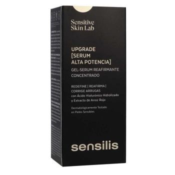 Upgrade Gel Serum Alta Potenza Rassodante Concentrato