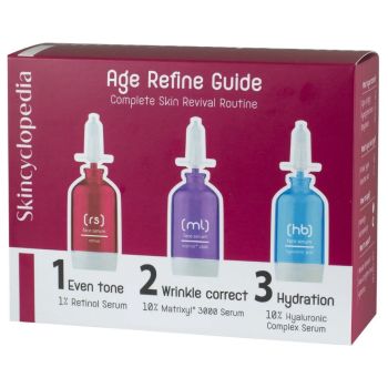 Age Refine Guide Kit Antietà 