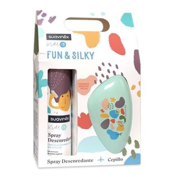 Kids Spray Districante + Spazzola Districante