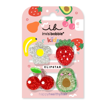 Clipstar Kids Frutti Fun