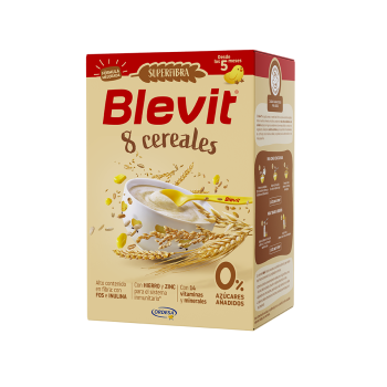 Blevit Superfibre 8 Céréales