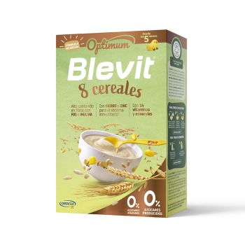 Blevit Optimum 8 Céréales