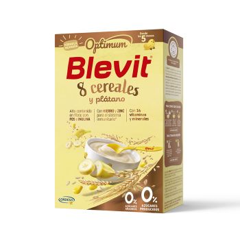 Blevit Optimum 8 Céréales et Banane