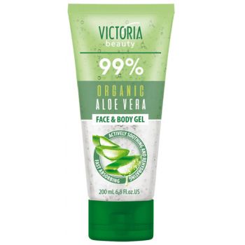 Gel d’Aloe Vera bio hydratant et apaisant Gel d’Aloe Vera bio hydratant et apaisant