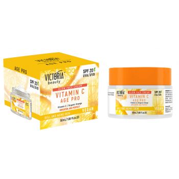 Crème visage illuminatrice avec protection Crème visage illuminatrice avec protection