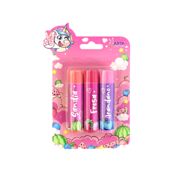 Set Lip Balm