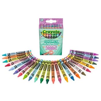 Colori della gentilezza Cere colorate