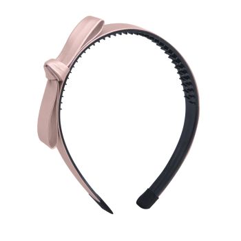 Little Princess Bandeau Petit Noeud Brillant Little Princess Bandeau Petit Noeud Brillant