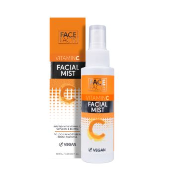 Brume Visage à la Vitamine C