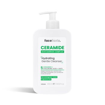 Nettoyant Doux Hydratant aux Céramides