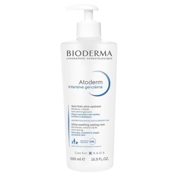 Gel-Crème Ultra-Nourrissant Atoderm