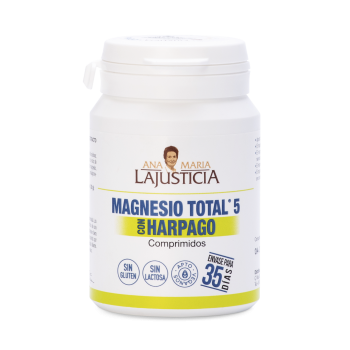 Magnésium Total 5 Avec Harpagophytum  