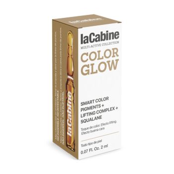 Ampoule faciale Color Glow