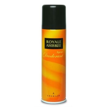 Déodorant Spray Royale Ambree
