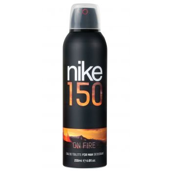 On Fire Man Deodorante Spray