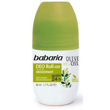 Deodorante olio d'oliva Roll On