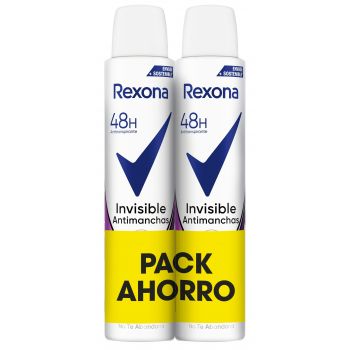 Deodorante Spray Invisible Black & White
