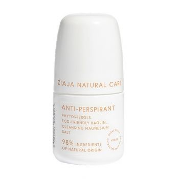 NATURAL CARE Antitraspirante