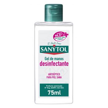 Gel Désinfectant pour les Mains