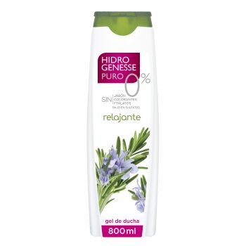 Gel Douche Relaxant