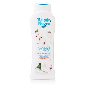 Gel Coton et Talc