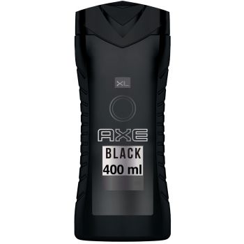 Gel Douche Black
