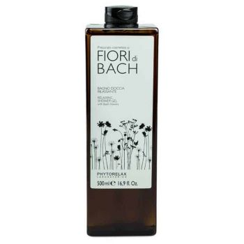 Gel douche relaxant Flor de Bach