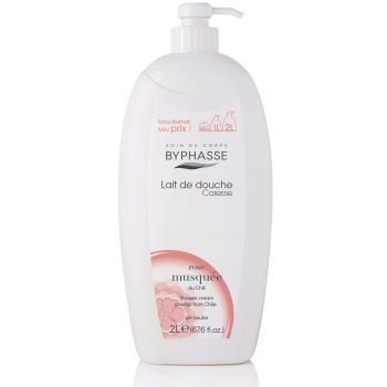 Caresse Crema Doccia Rosa Canina