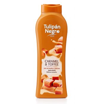 Gel de Bain Caramel & Toffee