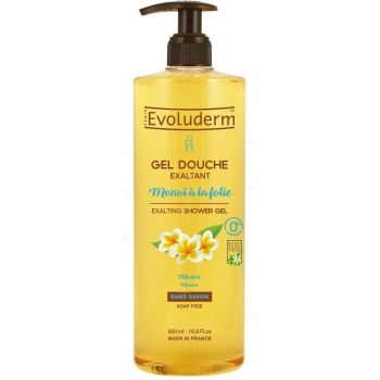 Gel douche Monoï à la Folie