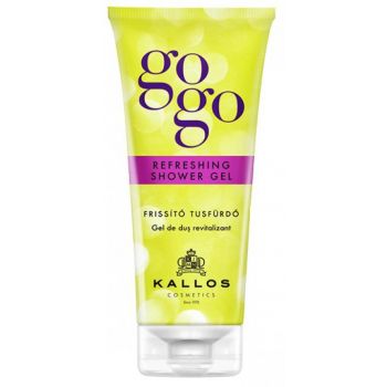 Gel doccia rinfrescante GoGo