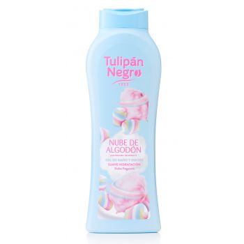 Gel Bain Douche Nuage Coton